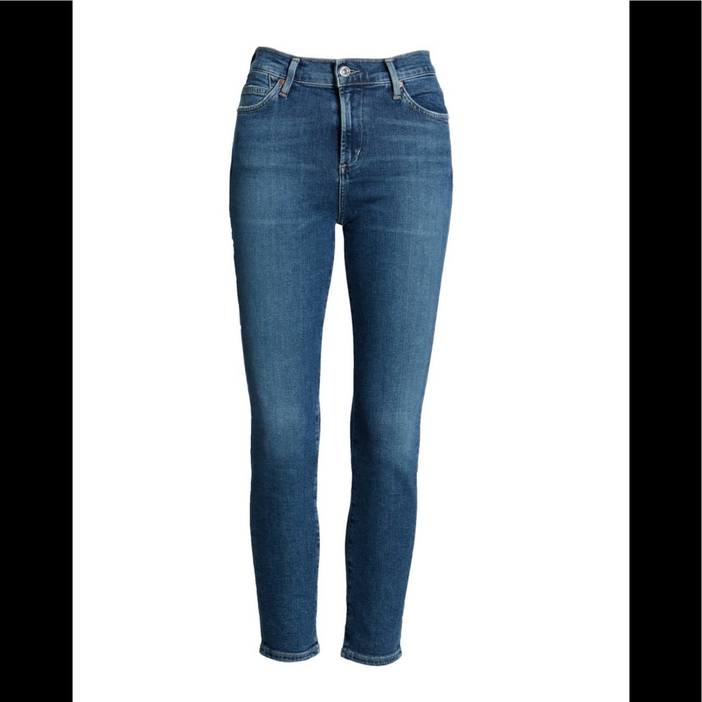 COH Rocket High Rise Skinny Jean